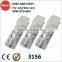 50watt DC 9V-60v 9005 9006 H10 H8 H4 H7 H9 H11 H16 diy led auto lamp LED fog light