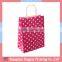 Eco Friendly Fashion Design Luxury Handmade Paper Gift Bags