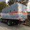 Load 10ton Wheelbase 3800mm FOTON Van Truck for Sale