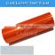 High Quality 0.3*10m Sino Orange Car Light Wrapping