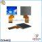 3.5 inch TFT type small size lcd monitor with resitive and capacitive touch panel