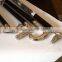 Antique Nautical Set of 5 Walking Stick/Black Wood Walking Stick wk1148