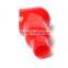 Red PVC Battery terminal connectors protector caps