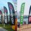 Feather Advertising Sail Outdoor Banner Flag