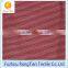 High quality red nylon and spandex stretch mesh fabric for underwear