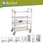 Stainless Steel Hospital Medical Trolley Cart                        
                                                Quality Choice