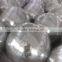 Top quality 100 wholesale clear giant glass christamas ball ornaments