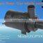 High pressure DC water booster pump (CE, UL, ROHS, VDE, FC, low power consumption, safe and low noise)