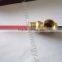 Cheap Solar water heater spare parts P/T Security Valve