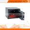 2015 new fashion electronic safe deposit box key holder safe box used safe box 2014 newest cheap hotel safe deposit box