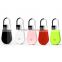 China factory nice personal keychain alarm key finder, remote control