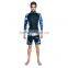 marvel man long sleeve rash guard