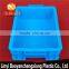 475x315x125mm heat resistant plastic box for turnover transportation