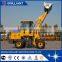 ZL-16F Industrial Wheel Loader 1.6 Ton Sugar Cane Grab Loader