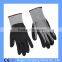 Sandy Nitrile Coated Cut Resistant Gloves Level 5 Protection Anti Cut Gloves for Cut Proof Quality Choice