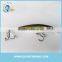 pike salmon trout bass fishing lure minnow lure blanks hard body lures