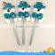cheap 2016 wholesale Colorful christmas gift ball point pen