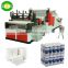full auto hand towel tissue roll embossing machine converted kitchen towel roll machine good price