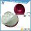 Hot sell rain poncho in ball as promotion plastic ball poncho