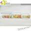 Plastic food storage container pp bread box