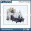 Ultra pressure rising rate high temperature vacuum brazing furnace