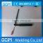 WP9 SR9 Tig Welding Torch Head DC 125A AC 100A Gas Cooled