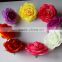 Artificial Rose Flower head DIY Wedding supplies Home decoration