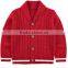 2015 Wholesale cardigan sweater manufacturer for boys