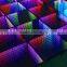 led floor tiles 3D effect dance floor lights