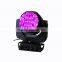 wedding dj 19*15w big bee eye k10 beam zoom led moving head light