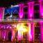 DJ Lighting 7pcs 10w RGBW Outdoor Led Par Light