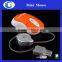 wired usb optical retractable mini mouse