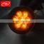 Jeep Wrangler JK LED White Clear Front Turn Signal light