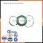 spiral-wound metal gasket