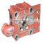 Sinotruck cylinder head with superior quality