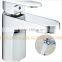 YL00711 Ornate wall mount sensor wash basin faucets