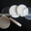 Clear PMMA Disc Block for Night Guide