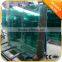 12mm Grade "A" safety glass with AS/NZS frameless swimming pool fence