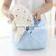 Stripe Cushion Mesh Laundry Wash Bag For Delicates