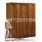 High Quality Chinese Style Hand Carved Solid Wood New Design Antique Wardrobe Modern Living Room Furniture