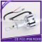 2016 newest IP68 H3 led headlight for car