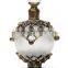 Vintage Crystal Perfume Bottle Spray Rhinestones Glass Bottle Lady Gift