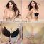 2016 New Design Angel Wing Brethable Cloth Silicone Invisible Strapless Adhesive Bra