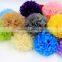 tissue paper pom poms wholesale