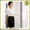 Ladies formal short sleeve shirt designs