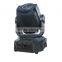 guangzhou pro led stage lighting 90W LED dmx512 gobo moving head