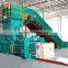 Professional HSB-10 horizontal semi-automatic baler machine sales promotion in 11.11