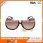 2016 hot sales big frame classic unisex acetate sunglasses