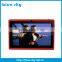 China manufacturer Q8 tablet pc with front and back camera, quad core 7inch tablets