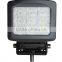 90W auto led work light LED driving lamp for cars super bright led offroad light